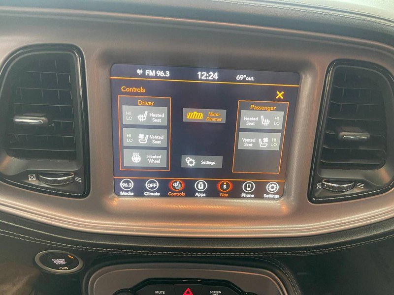 Used 2023 Dodge Challenger R/T w/ T/A Package image 30