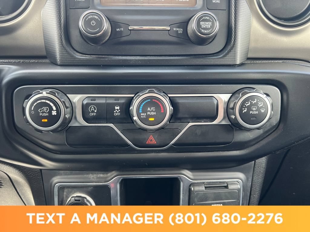 Used 2019 Jeep Wrangler Sport AWD/4WD image 28