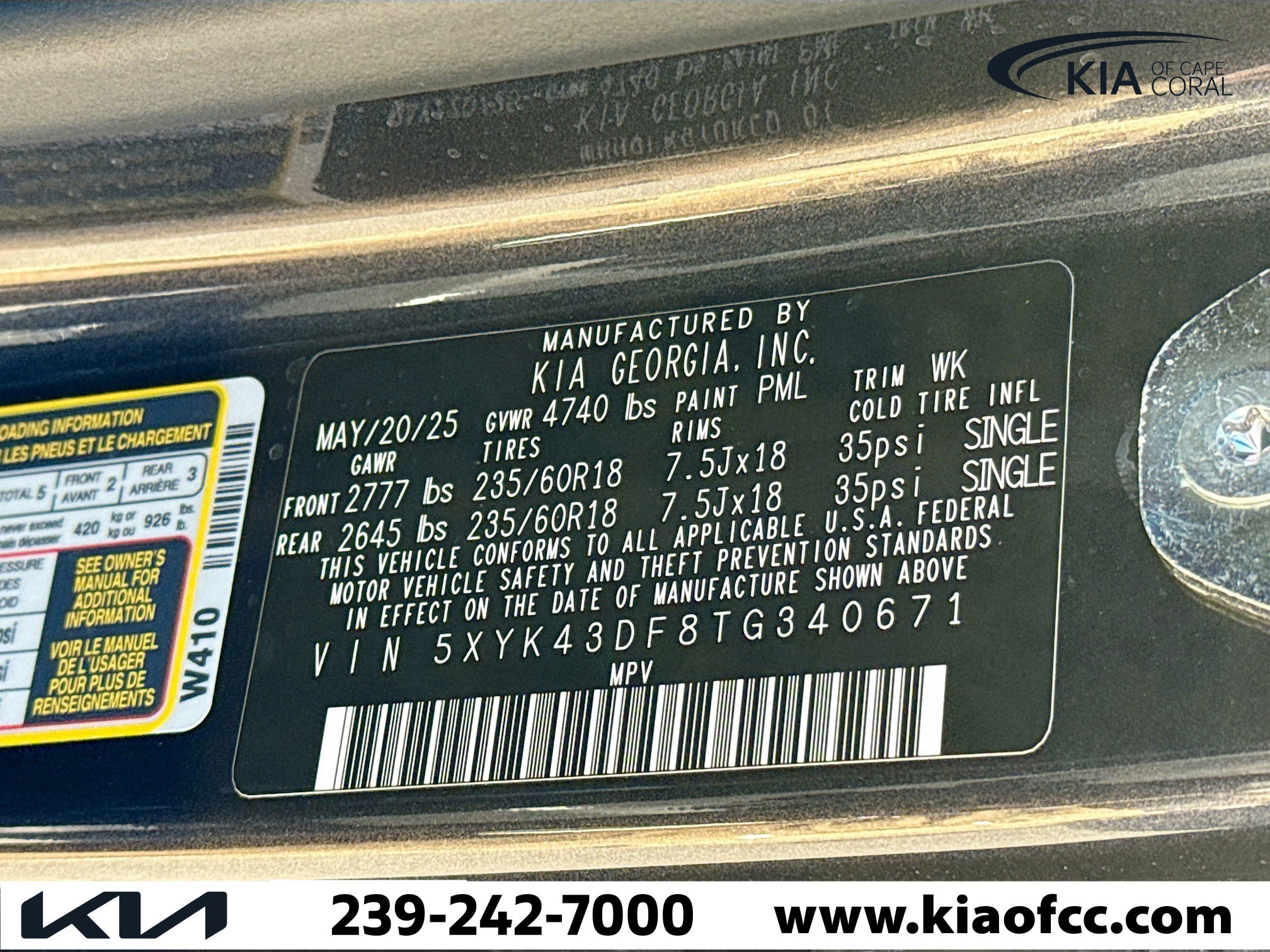 New 2026 Kia Sportage SX image 40