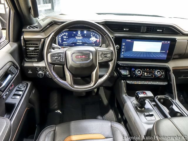 Certified 2023 GMC Sierra 1500 AT4 AWD/4WD image 3