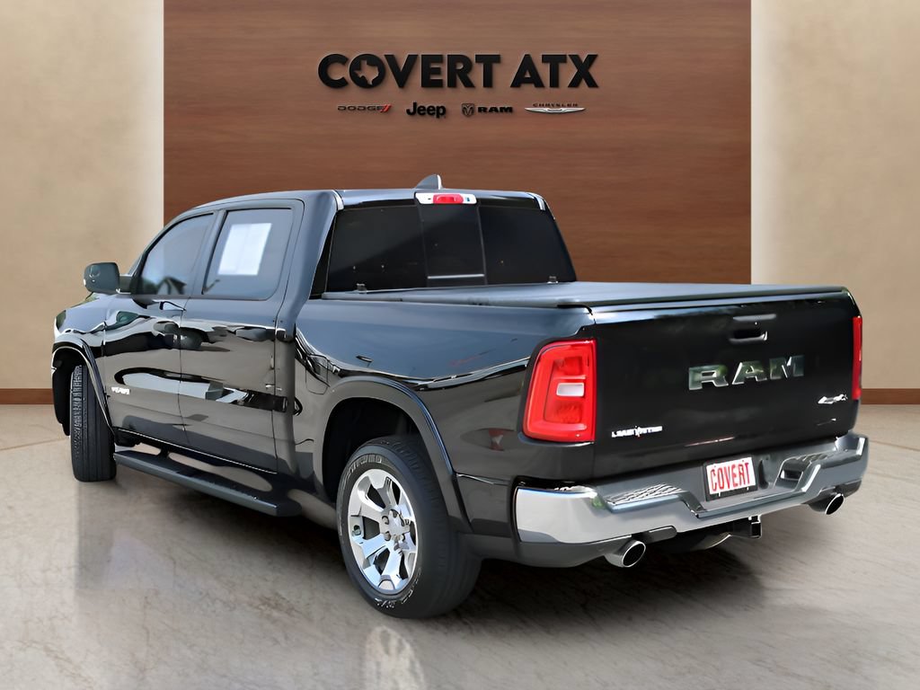 Used 2026 RAM 1500 Lone Star AWD/4WD image 3