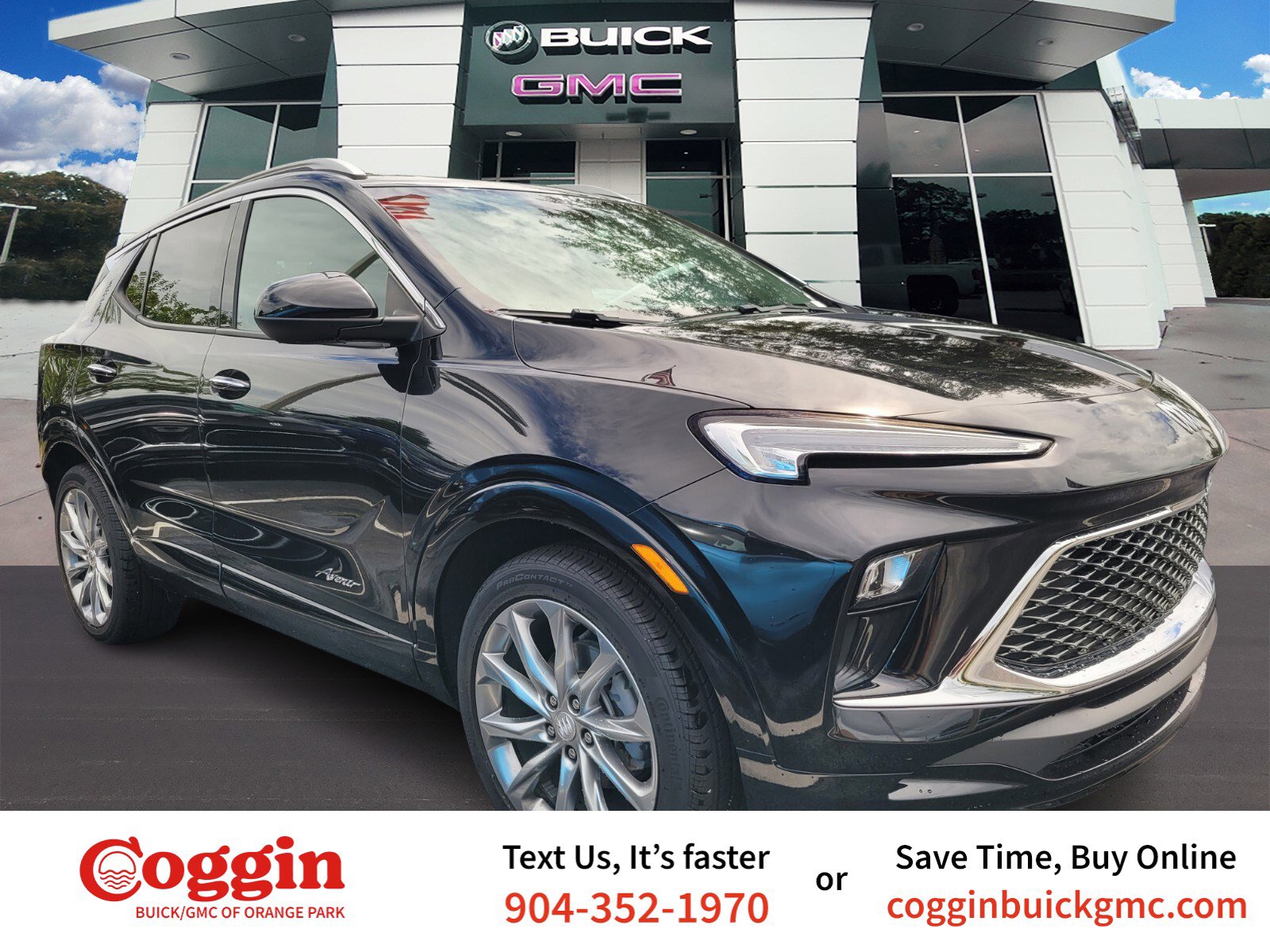 New 2024 Buick Encore GX Avenir w/ Avenir Convenience Package