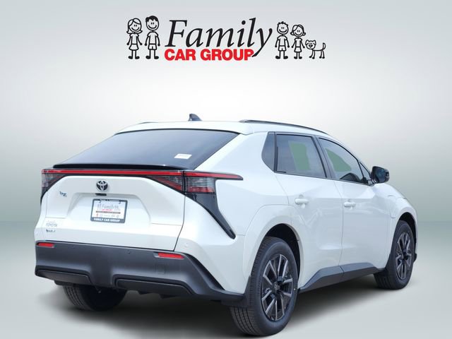 New 2026 Toyota bZ FWD image 4