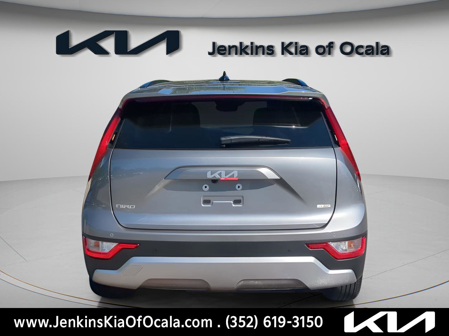 New 2025 Kia Niro EX w/ EX Cold Weather Package image 4