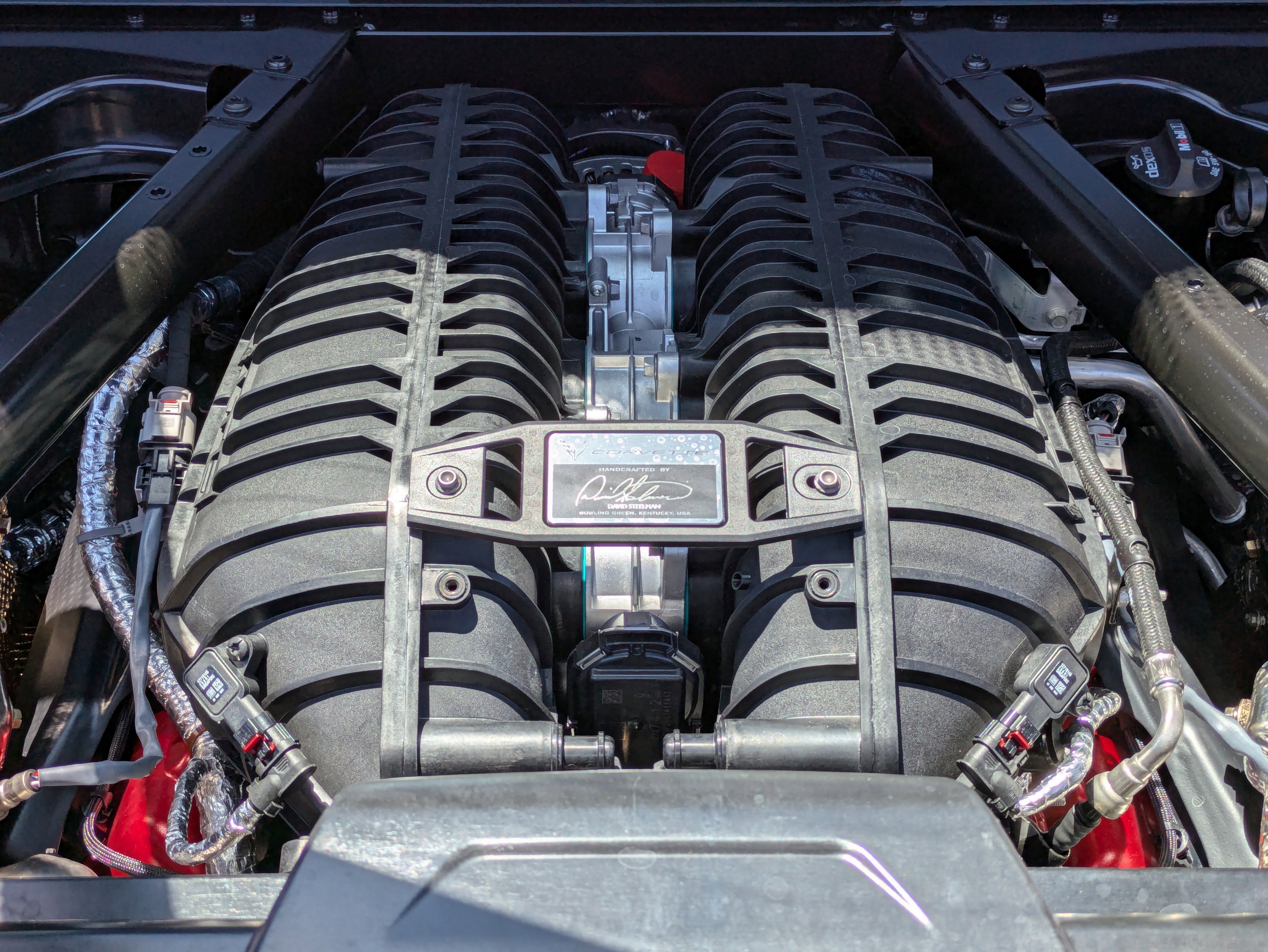 New 2025 Chevrolet Corvette Z06 image 29