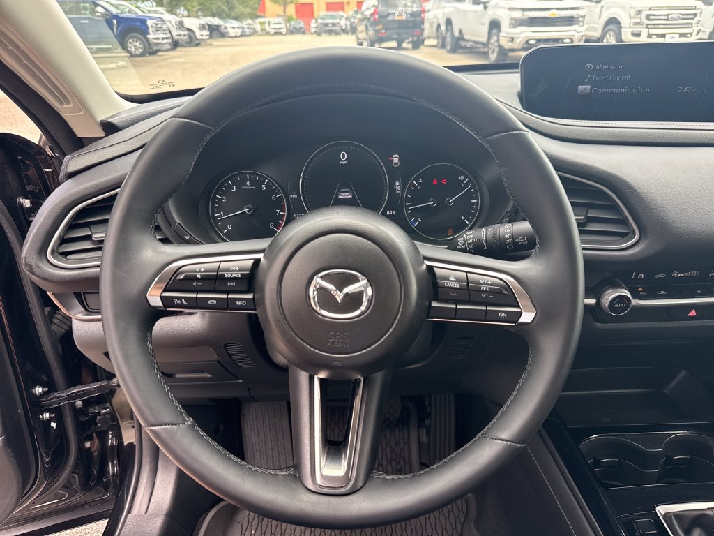 Used 2025 MAZDA CX-30 AWD 2.5 S w/ Select Sport Pkg image 14