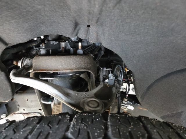 Used 2024 Chevrolet Silverado 1500 LT AWD/4WD image 84