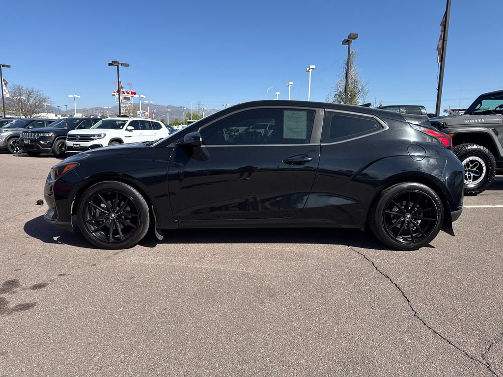 Used 2019 Hyundai Veloster 2.0 Premium FWD image 15