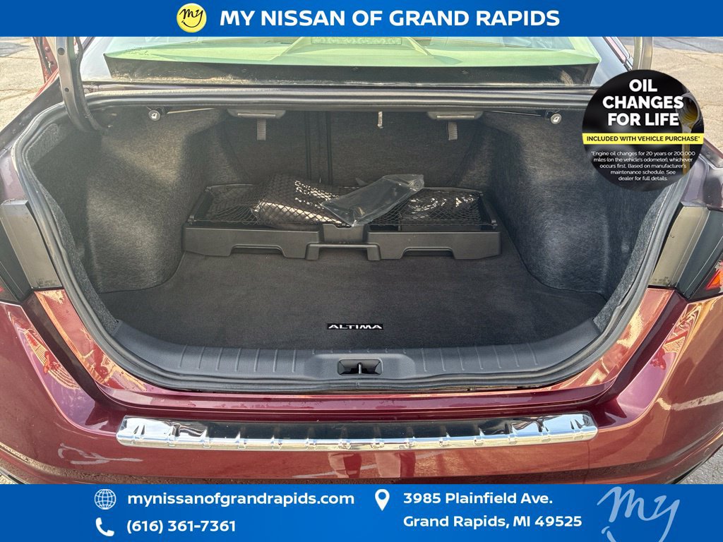 Certified 2023 Nissan Altima 2.5 SL AWD/4WD image 27
