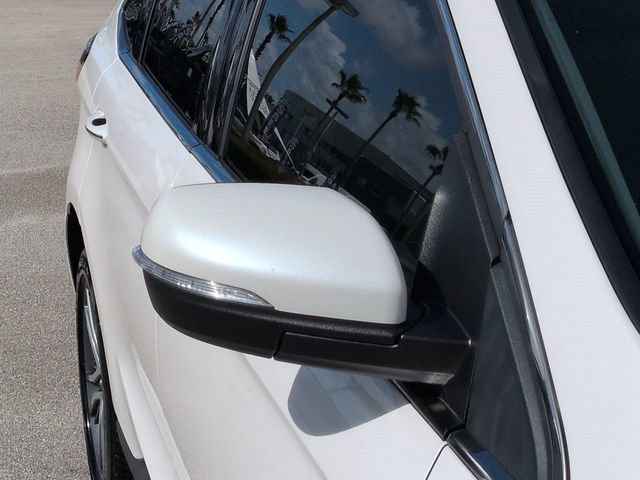Certified 2019 Ford Edge Titanium FWD image 12