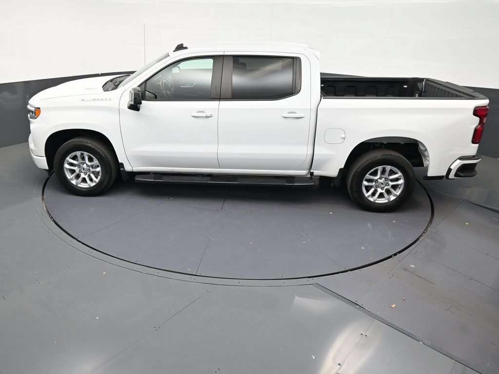Used 2024 Chevrolet Silverado 3500 W/T AWD/4WD image 10