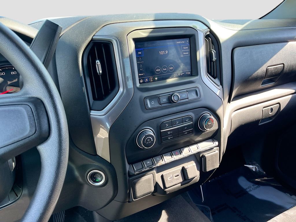 Used 2024 Chevrolet Silverado 1500 Custom w/ Rally Edition image 14