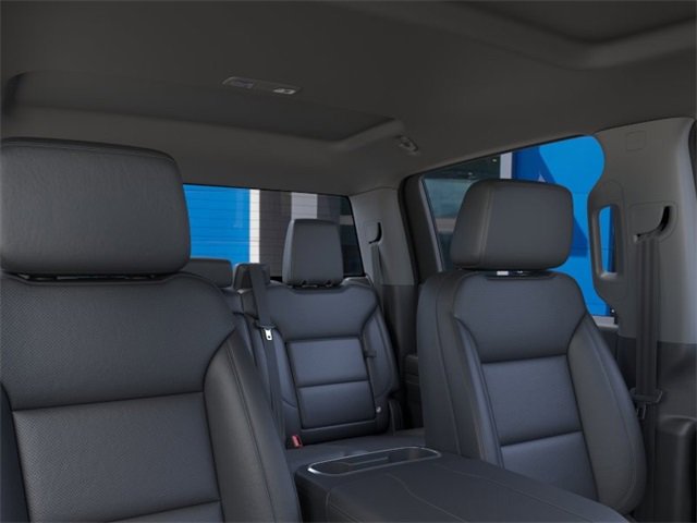 New 2026 Chevrolet Silverado 1500 LTZ image 25