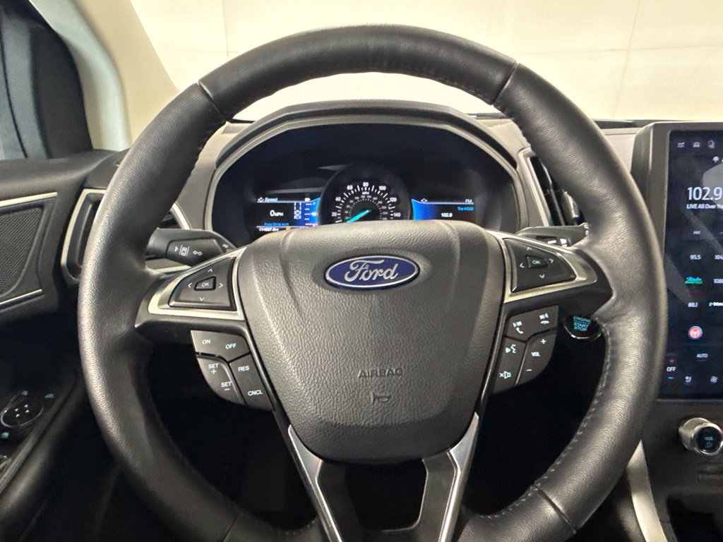 Used 2024 Ford Edge SEL w/ Convenience Package AWD/4WD image 23