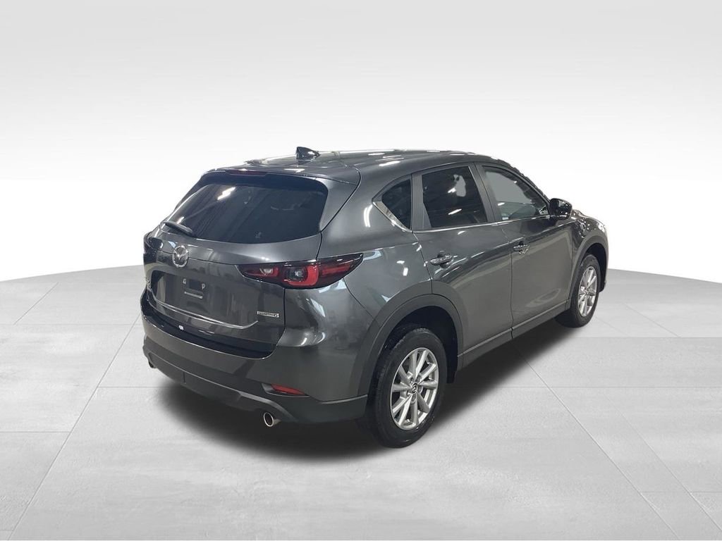 Used 2023 MAZDA CX-5 AWD 2.5 S w/ Select Package image 25