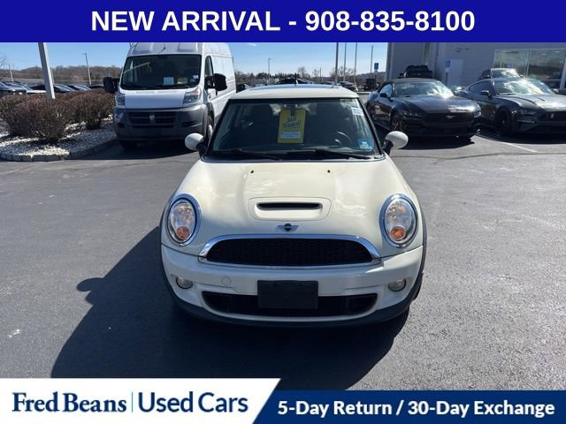 Used 2012 MINI Cooper S video 2