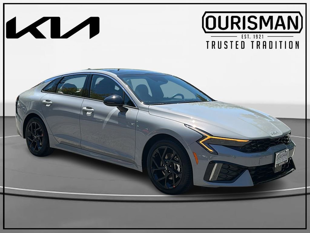 New 2026 Kia K5 GT-Line FWD image 1