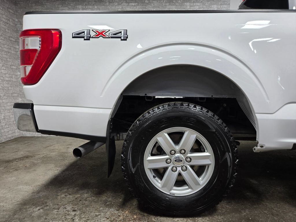 Used 2021 Ford F150 XL w/ Equipment Group 101A High AWD/4WD image 54