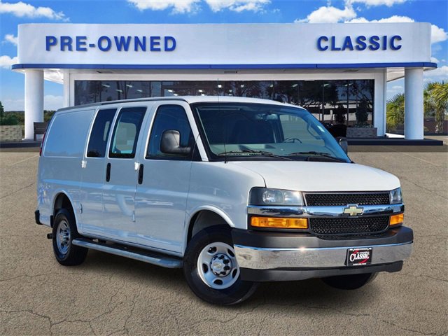 Used 2024 Chevrolet Express 2500 w/ Driver Convenience Package