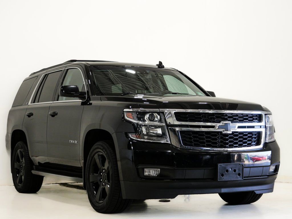 Used 2019 Chevrolet Tahoe LT
