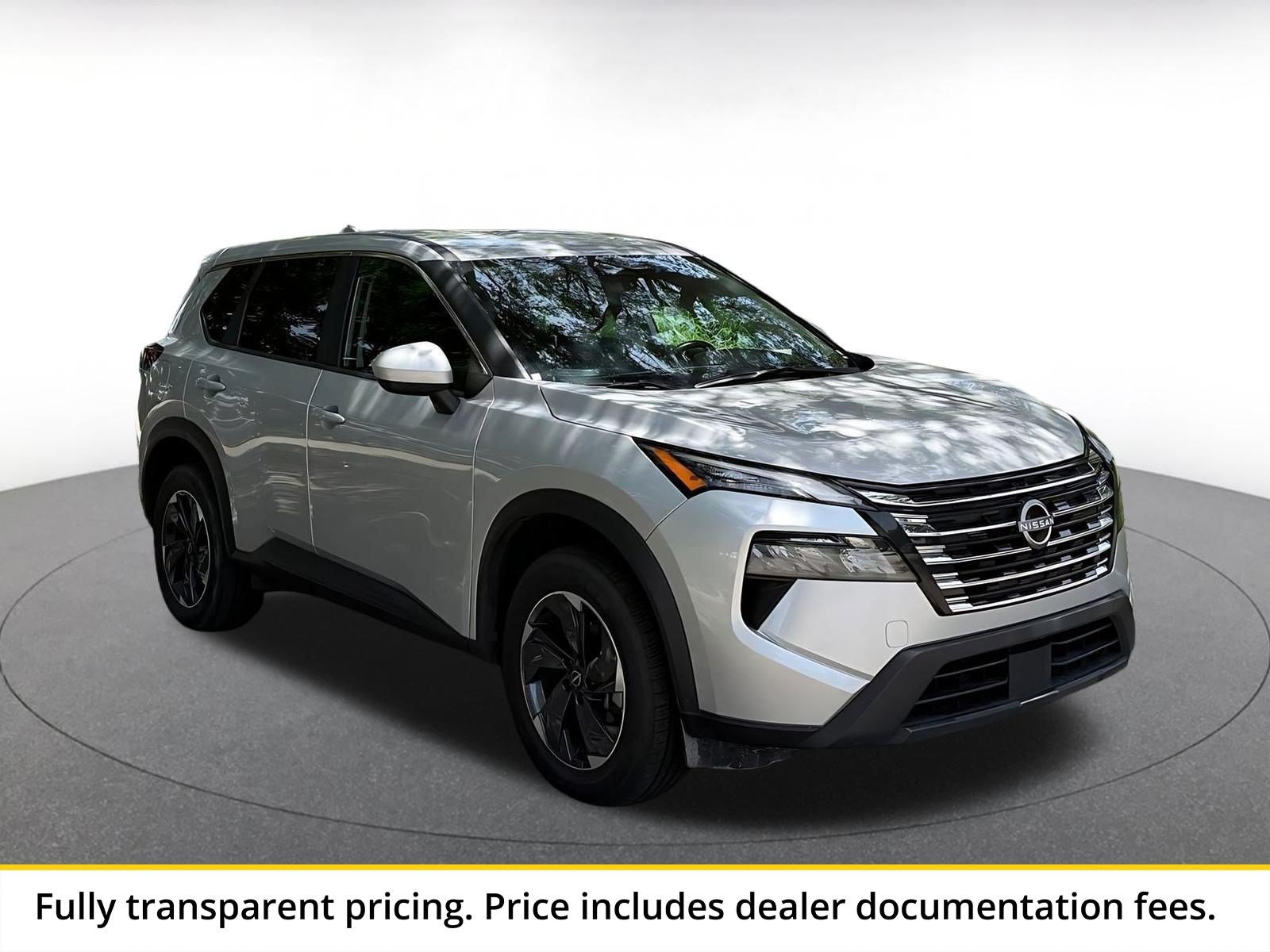Used 2025 Nissan Rogue SV