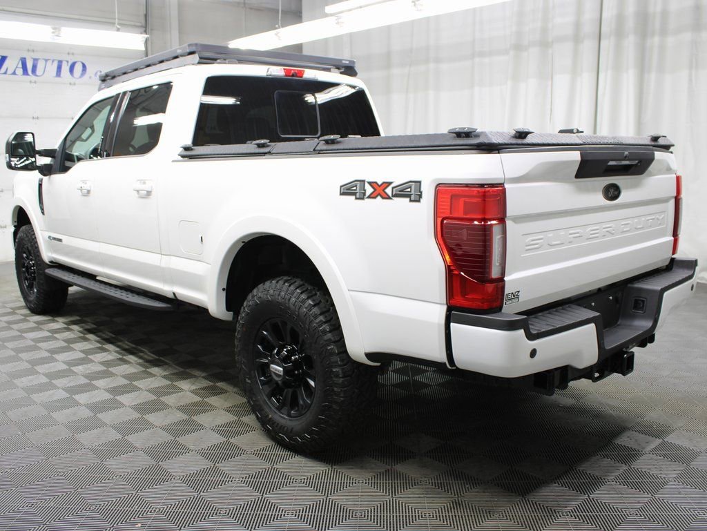 Used 2021 Ford F250 Lariat image 5