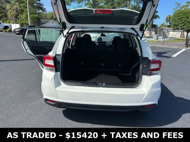 Used 2018 Subaru Impreza 2.0i Premium image 16