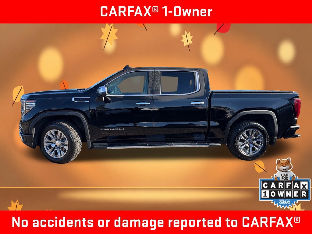 Certified 2023 GMC Sierra 1500 Denali w/ Technology Package AWD/4WD image 2