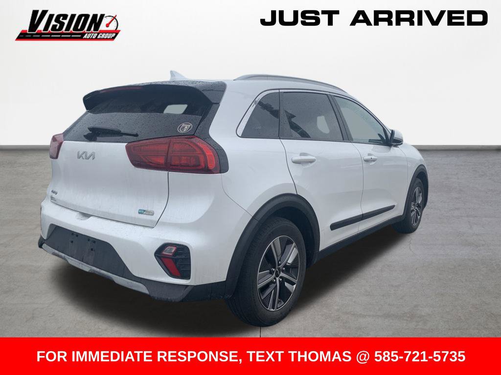 Used 2022 Kia Niro EX FWD image 3