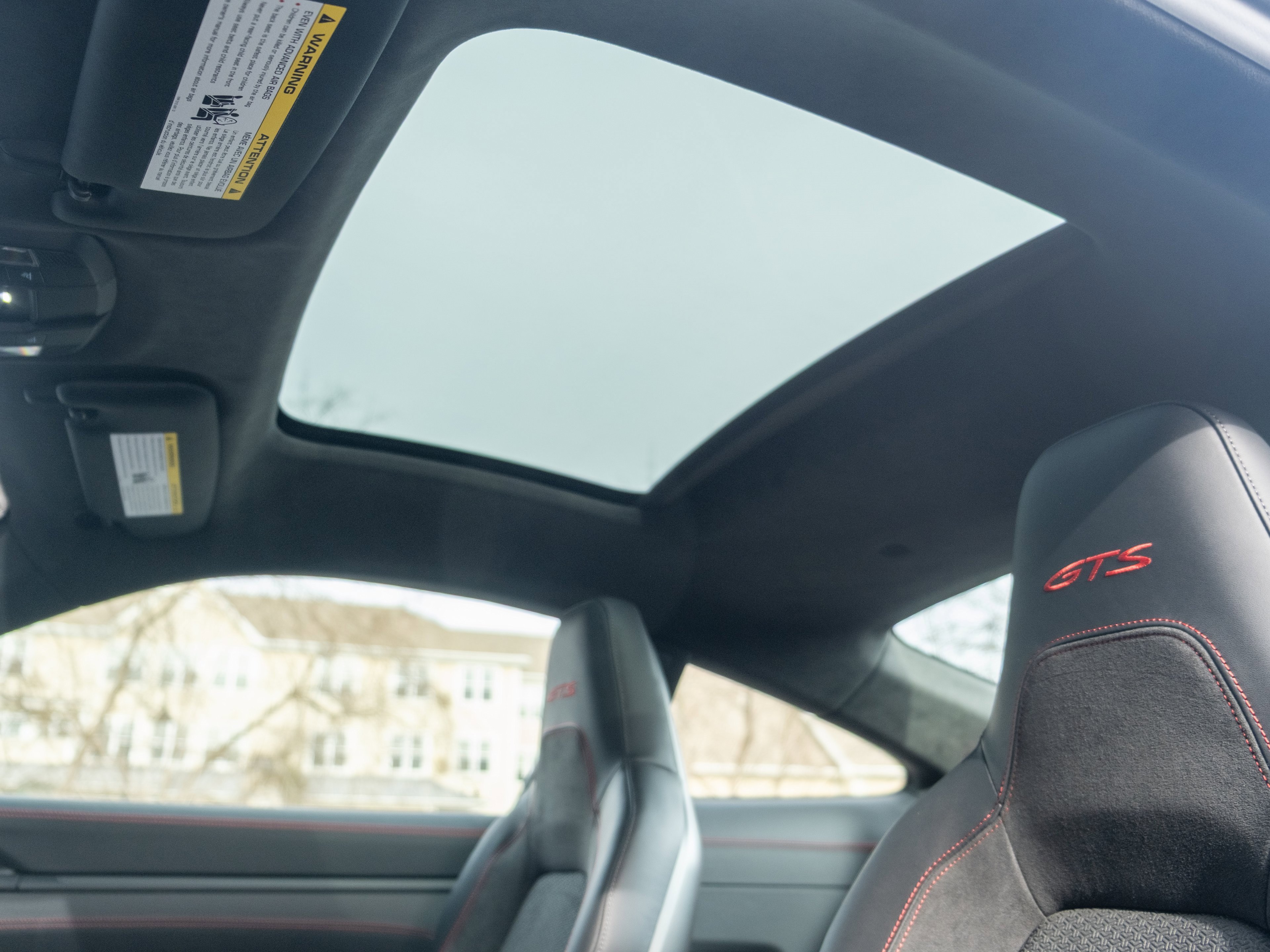 New 2026 Porsche 911 Carrera 4 GTS image 21