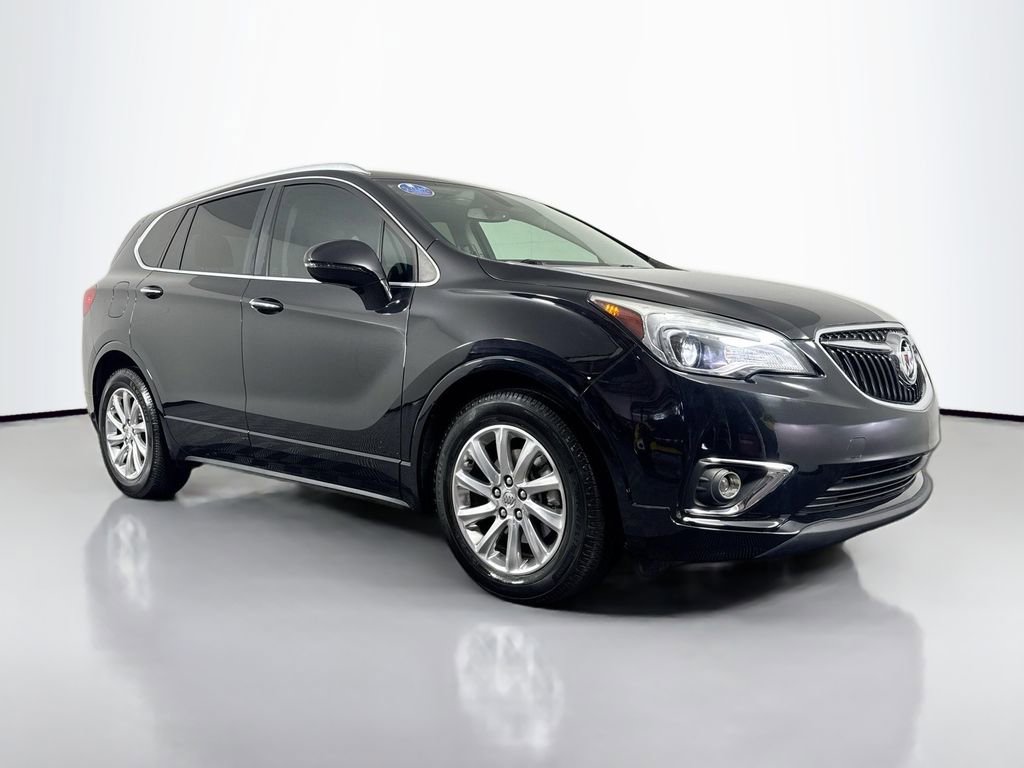 Used 2019 Buick Envision Essence image 3