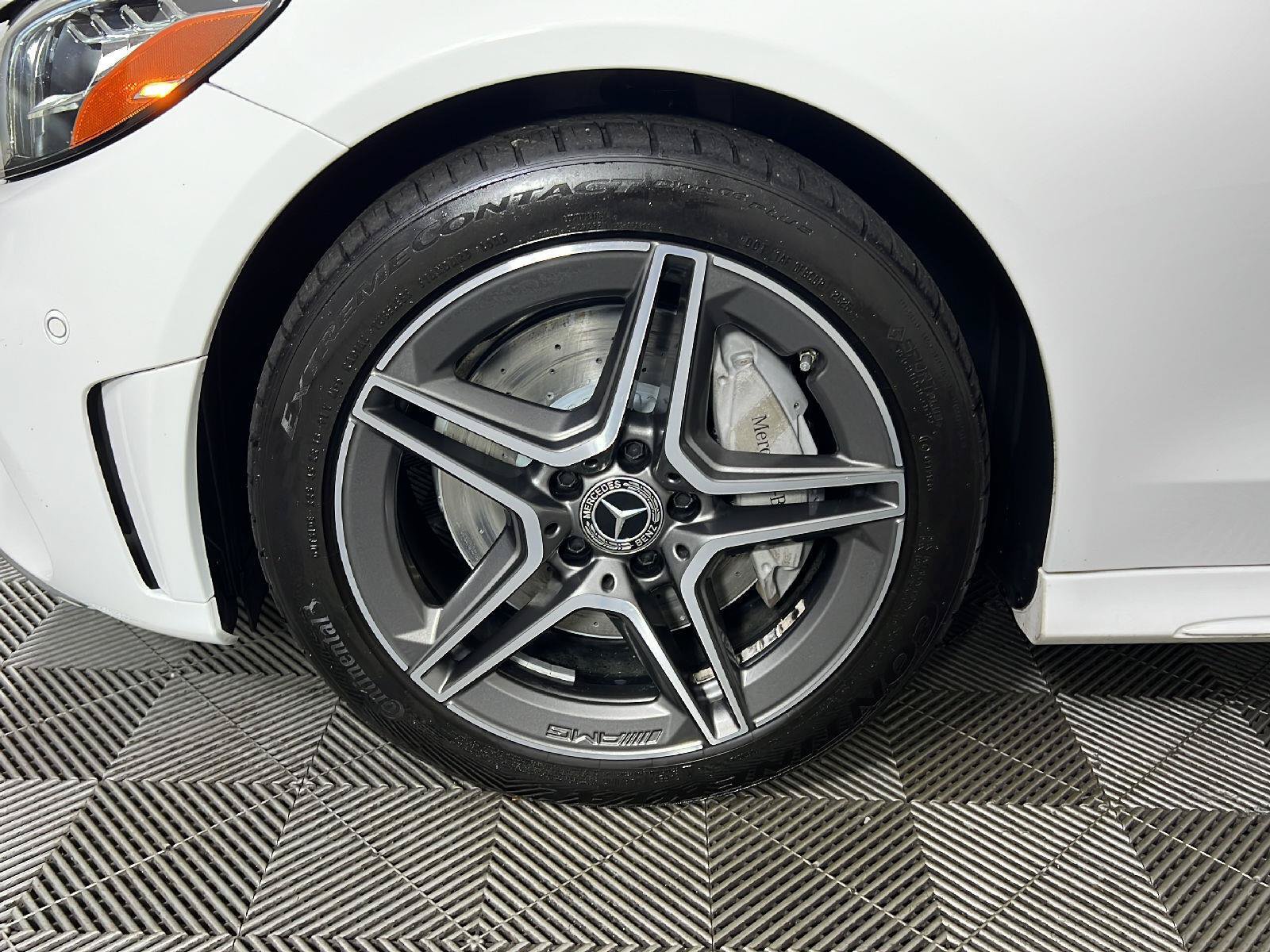 Used 2020 Mercedes-Benz C 300 4MATIC Cabriolet image 14
