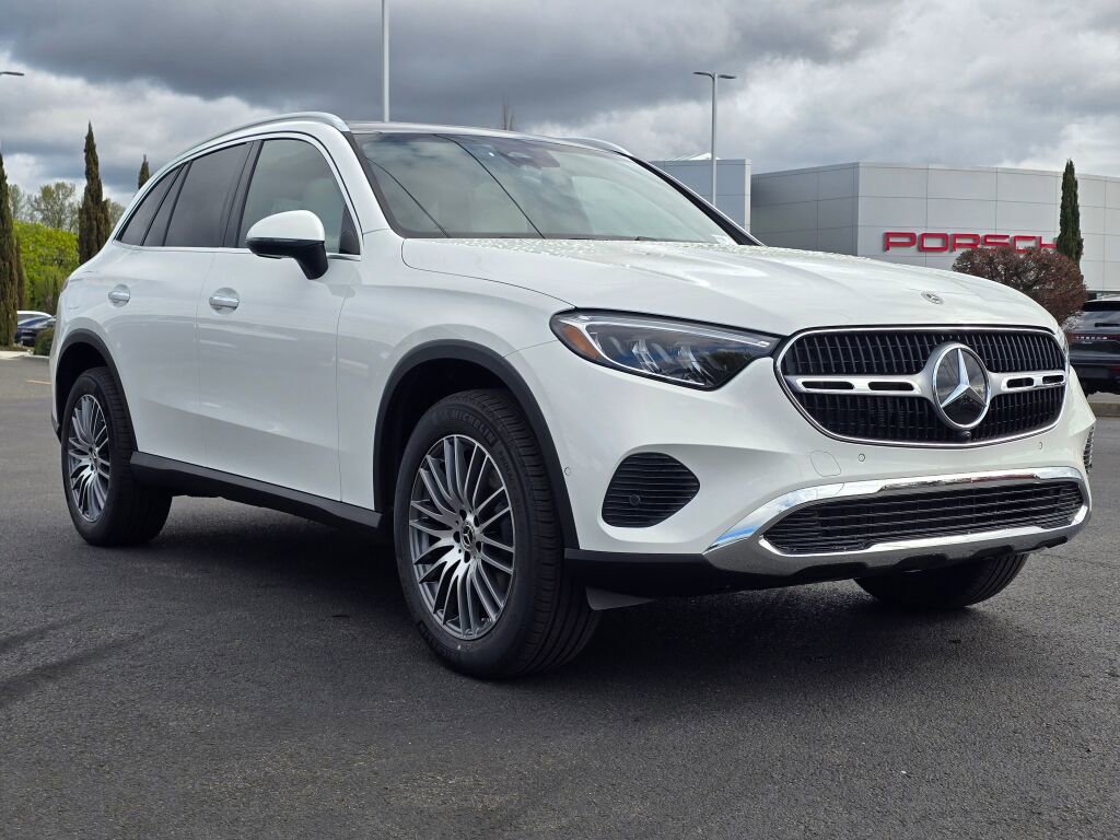 New 2026 Mercedes-Benz GLC 300 4MATIC image 8
