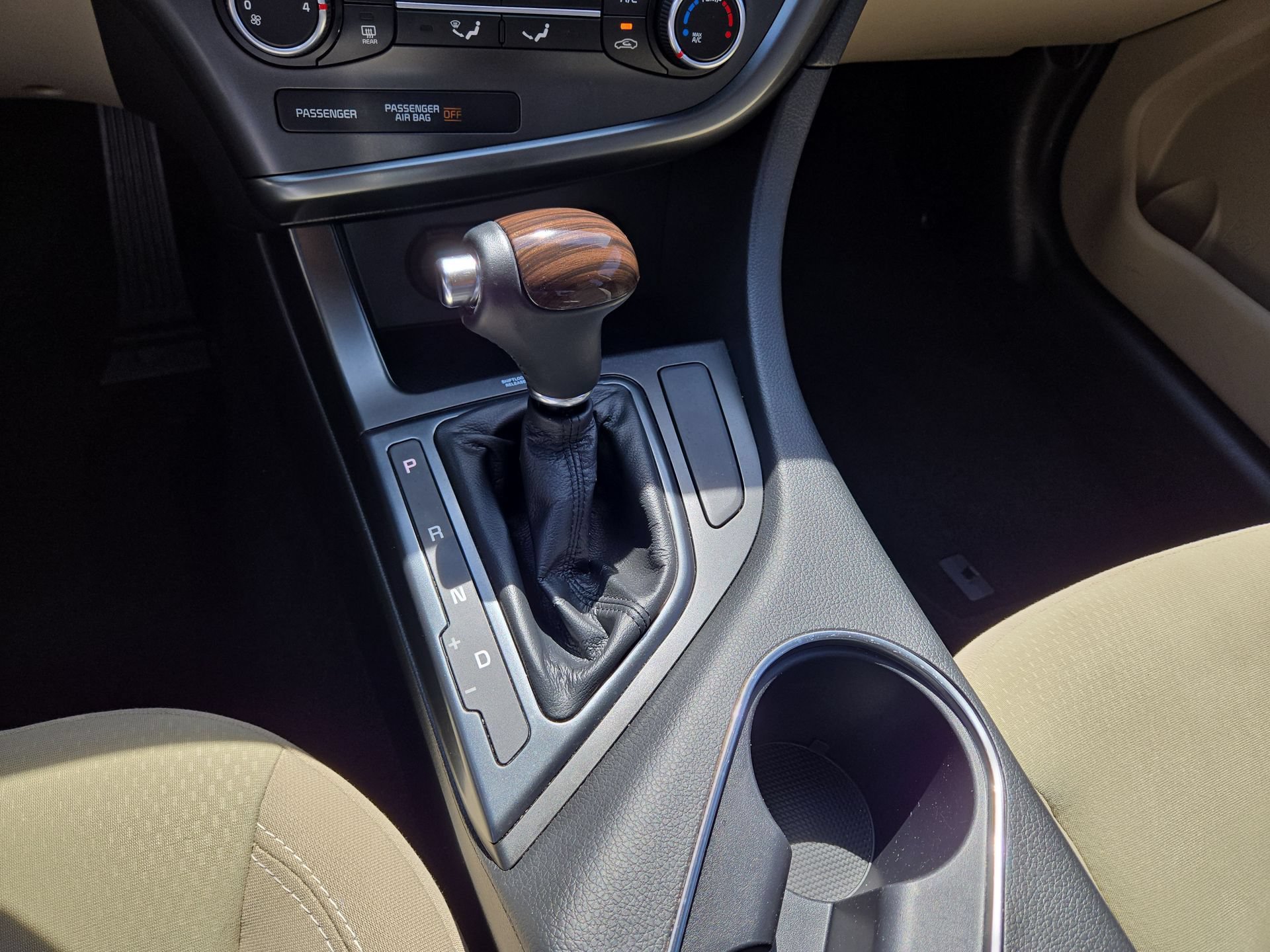 Used 2015 Kia Optima LX w/ LX Convenience Package FWD image 22