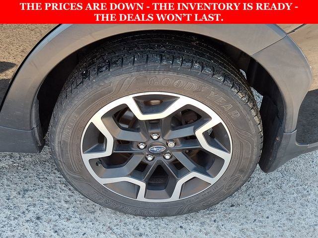 Used 2016 Subaru Crosstrek 2.0i Limited AWD/4WD image 9