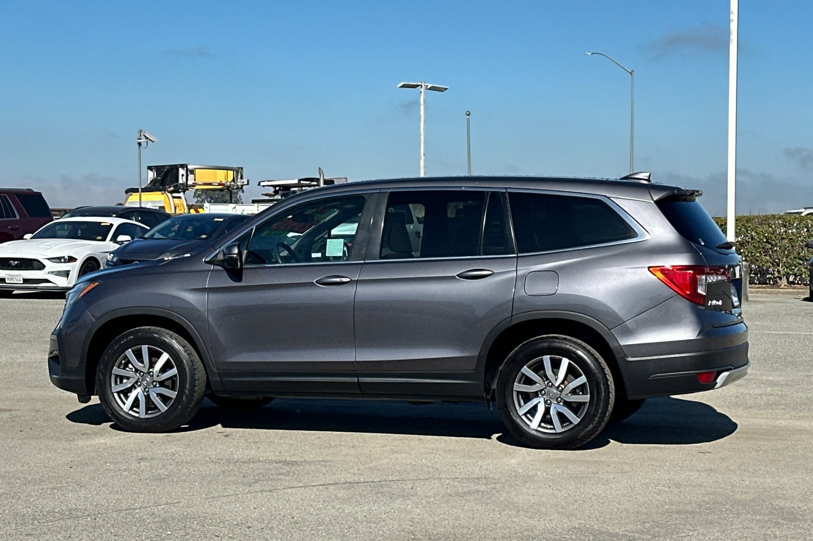 Used 2019 Honda Pilot EX image 7