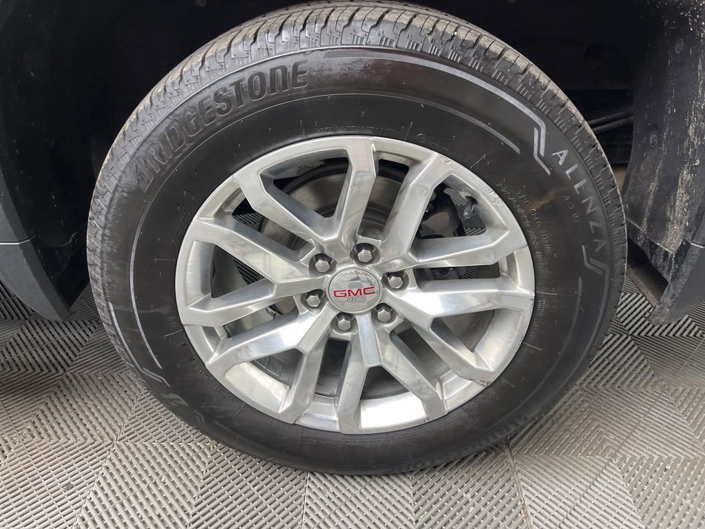 Used 2020 GMC Sierra 1500 SLT w/ SLT Premium Package image 29