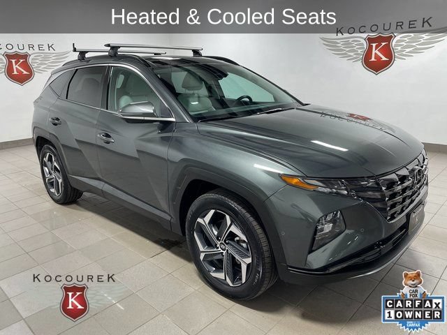 Used 2024 Hyundai Tucson Limited