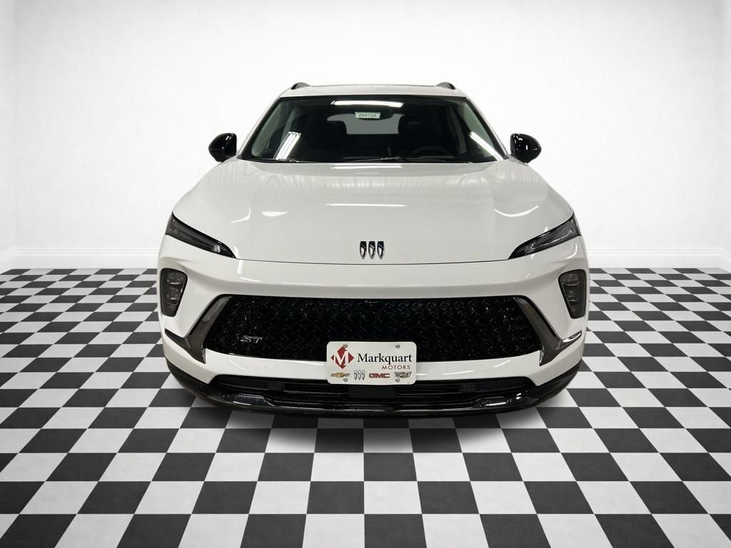 New 2026 Buick Envision Sport Touring image 3