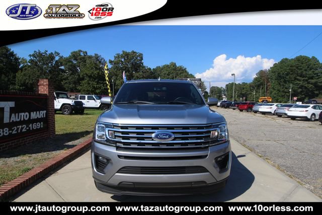 Used 2020 Ford Expedition Max XLT RWD image 2