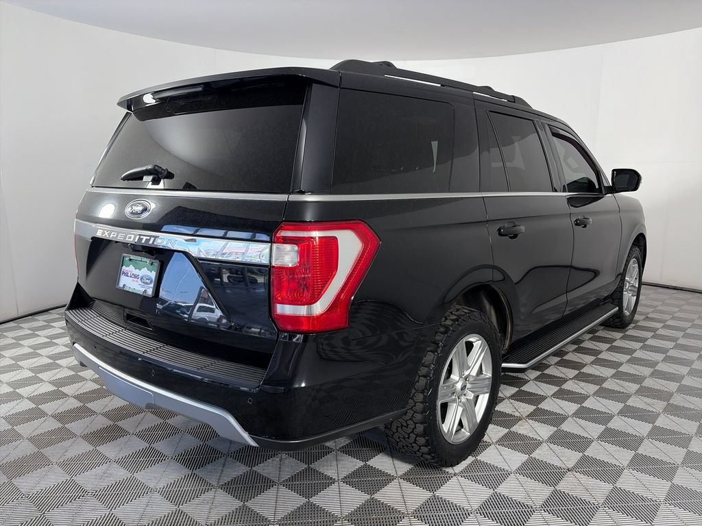 Certified 2019 Ford Expedition XLT w/ Equipment Group 202A AWD/4WD image 7