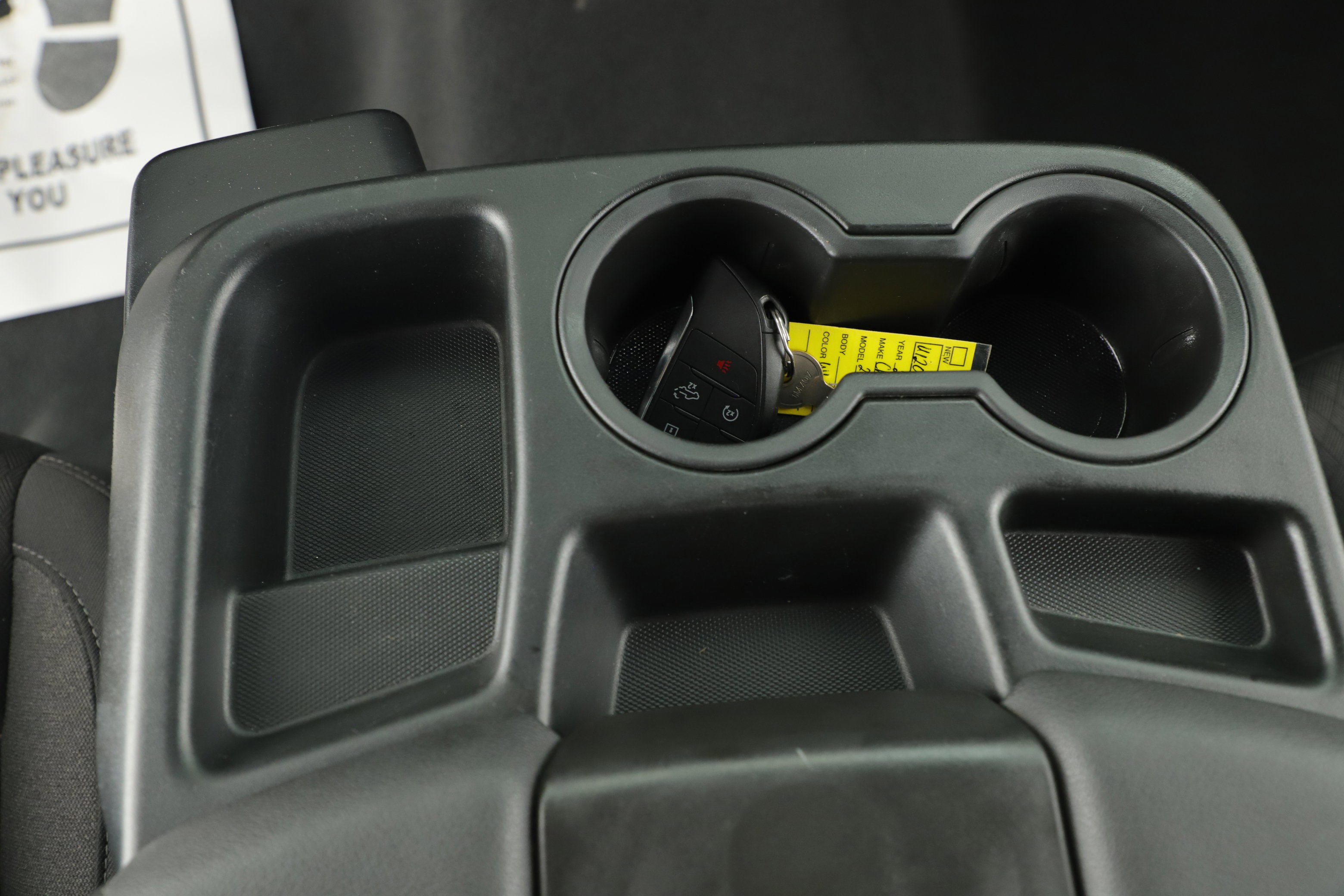 Used 2024 Chevrolet Silverado 2500 Custom w/ Custom Value Package image 5