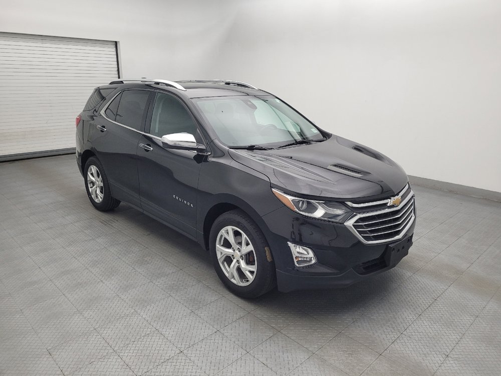 Used 2020 Chevrolet Equinox Premier FWD image 11