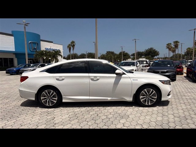 Certified 2021 Honda Accord EX-L image 14