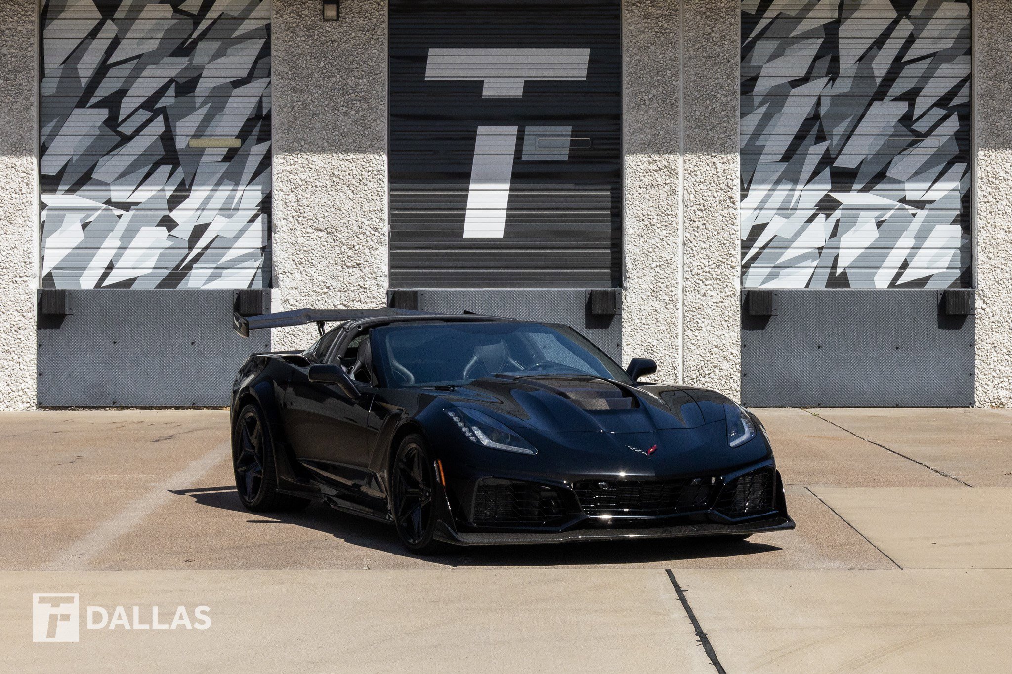 Used 2019 Chevrolet Corvette ZR1 image 1