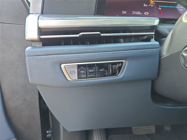 Used 2025 Cadillac Escalade IQ Luxury 2 w/ LPO, Premium Carpet Package AWD/4WD image 35