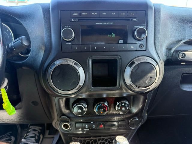 Used 2016 Jeep Wrangler Sport w/ Quick Order Package 24S image 17