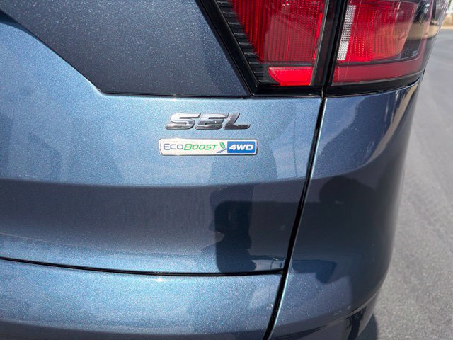 Used 2018 Ford Escape SEL w/ Ford Safe & Smart Package AWD/4WD image 9