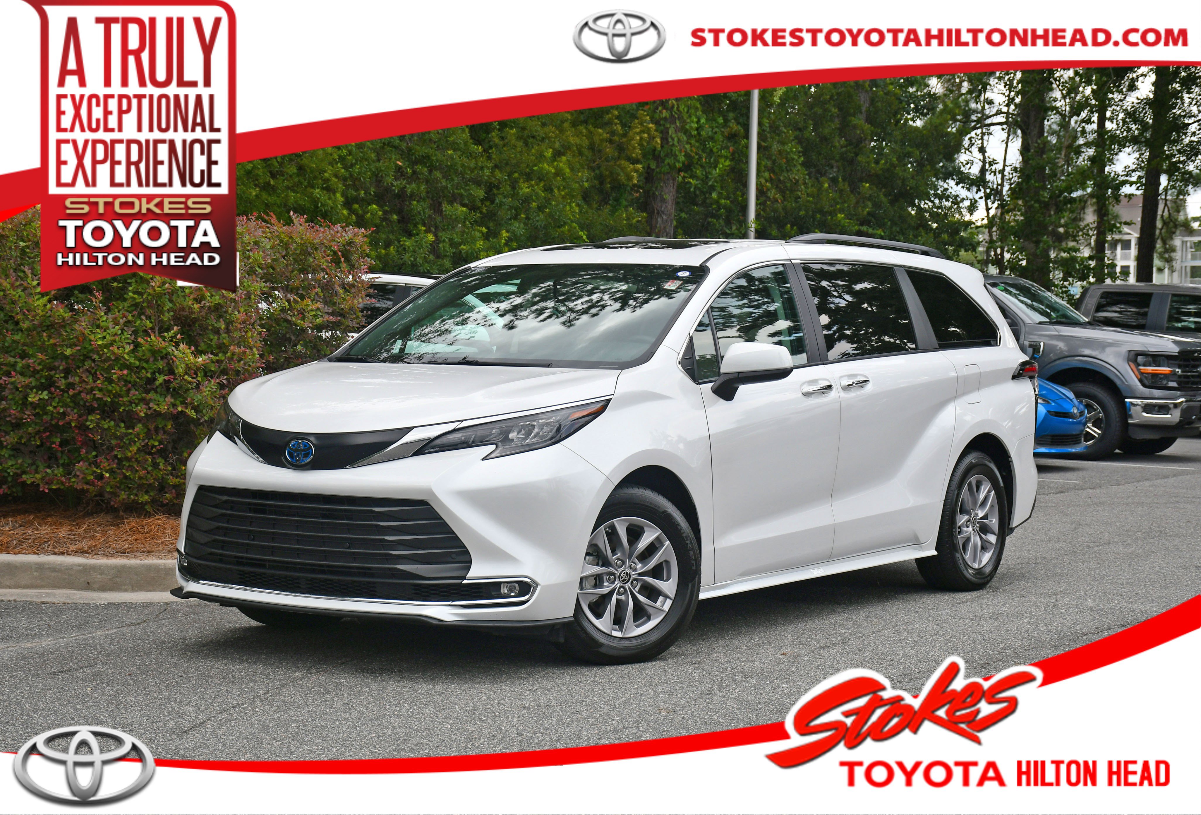 Used 2024 Toyota Sienna XLE