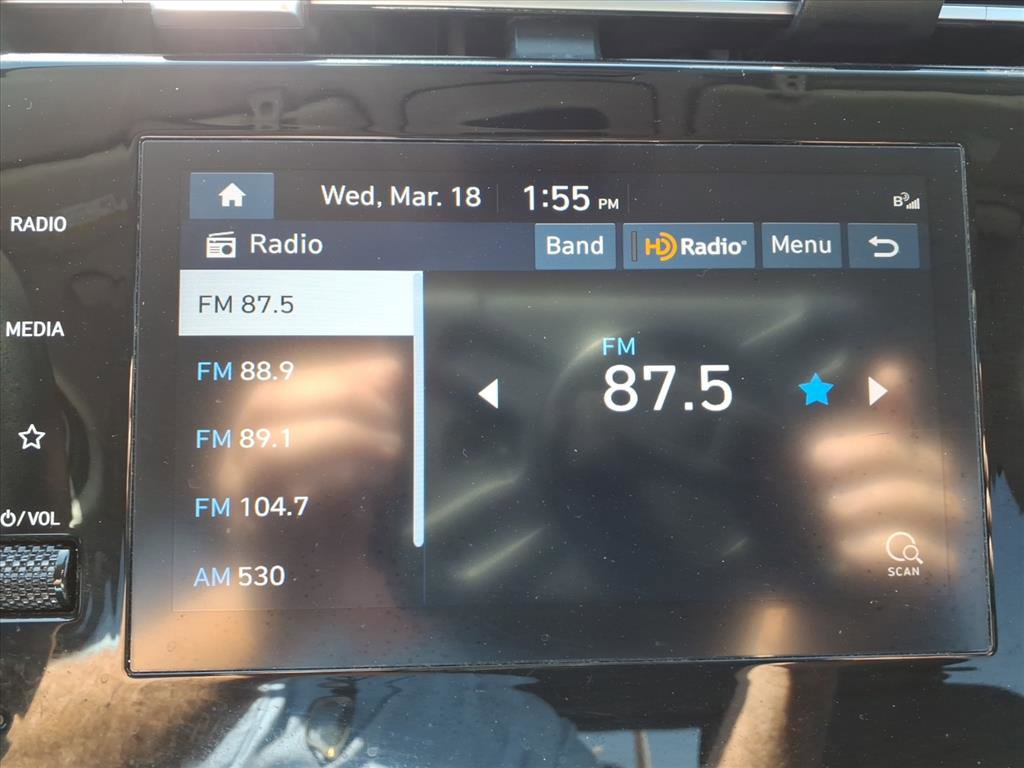 Used 2023 Hyundai Tucson SEL image 22